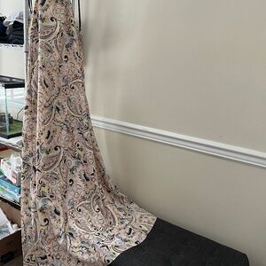 NEW!  Laundry By Shelli Segal Maxi Dress